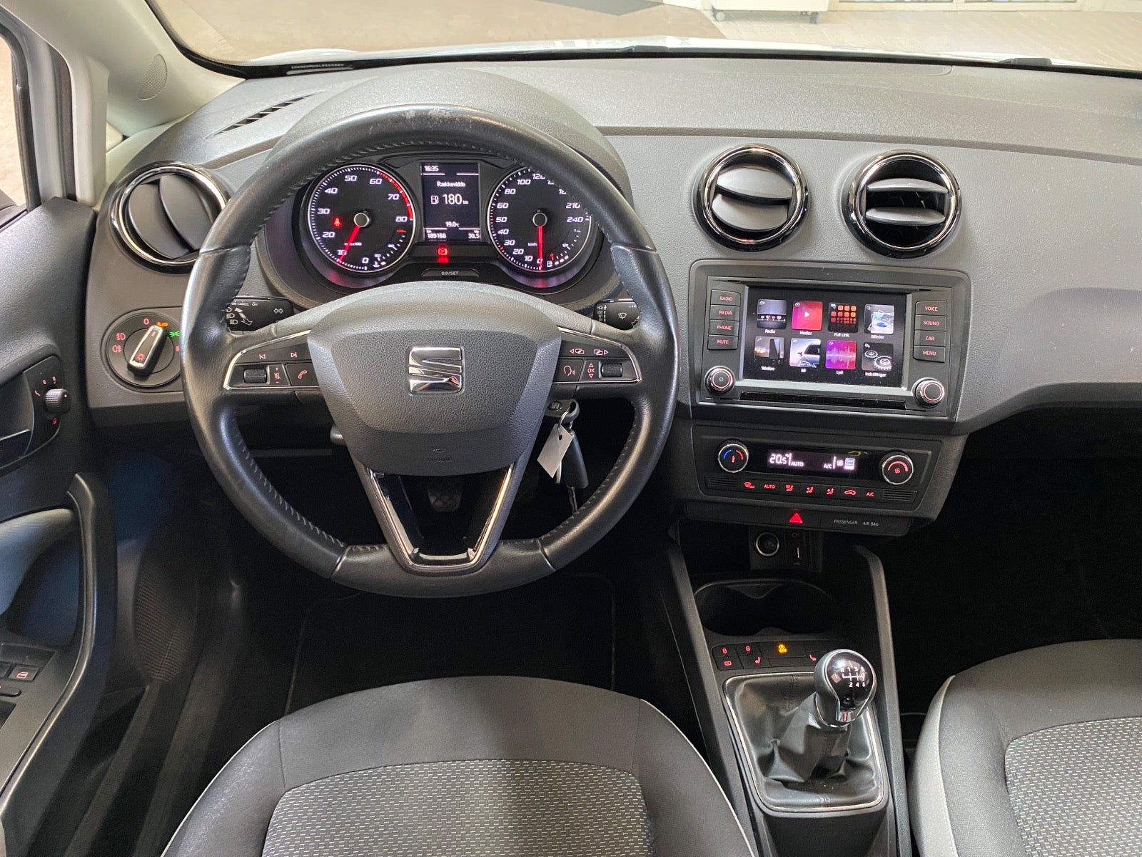 Seat Ibiza TSi 110 Style – 10