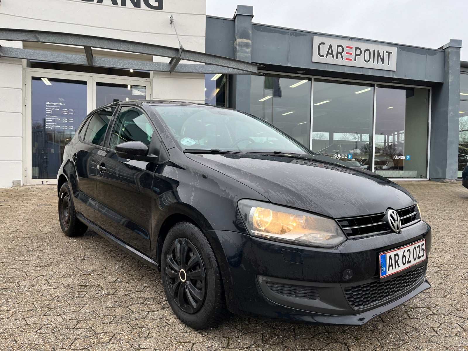 Billede af VW Polo 1,6 TDi 90 Comfortline BMT