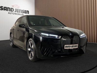 BMW iX xDrive50 Supercharged