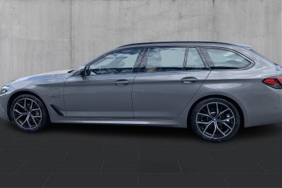 BMW 530e M-Sport aut. - 1