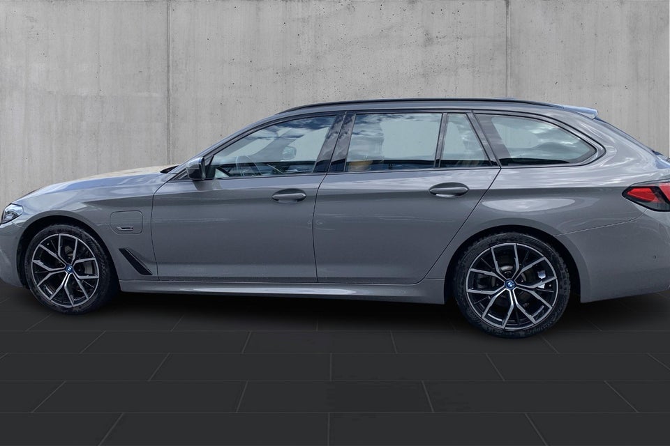 BMW 530e 2,0 M-Sport aut. 2022