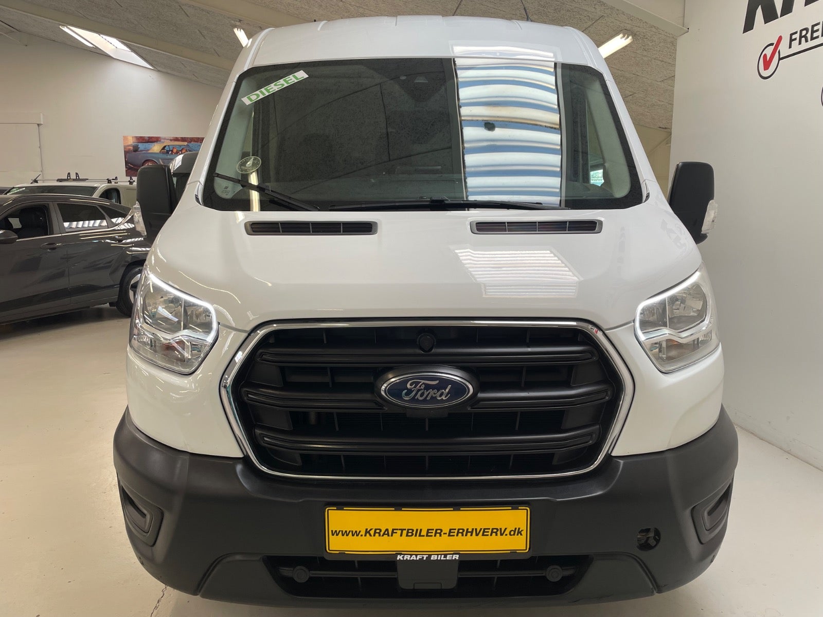 Billede af Ford Transit 350 L2 Van 2,0 TDCi 185 Trend H2 FWD