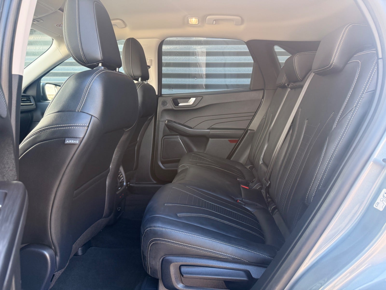 Billede af Ford Kuga 2,5 PHEV Vignale CVT