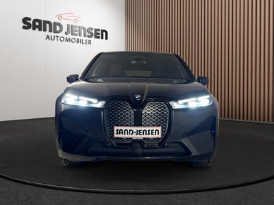 BMW iX xDrive40