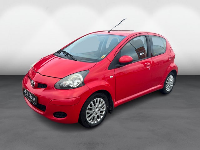 Toyota Aygo 1,0 Air+ MMT