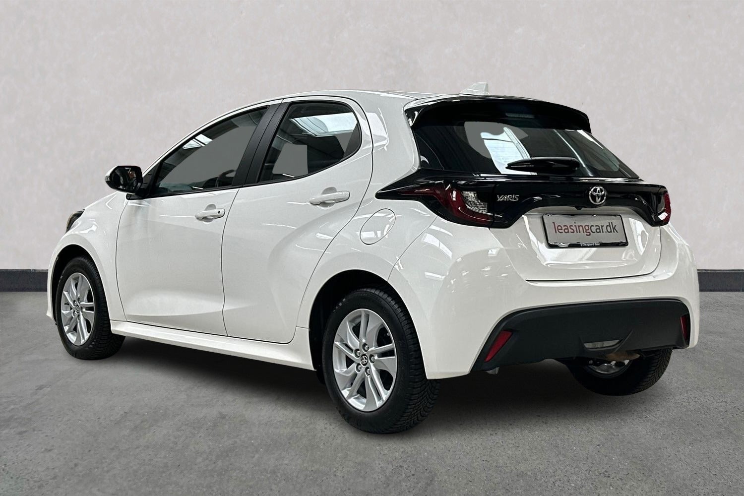 Billede af Toyota Yaris 1,5 Active CVT