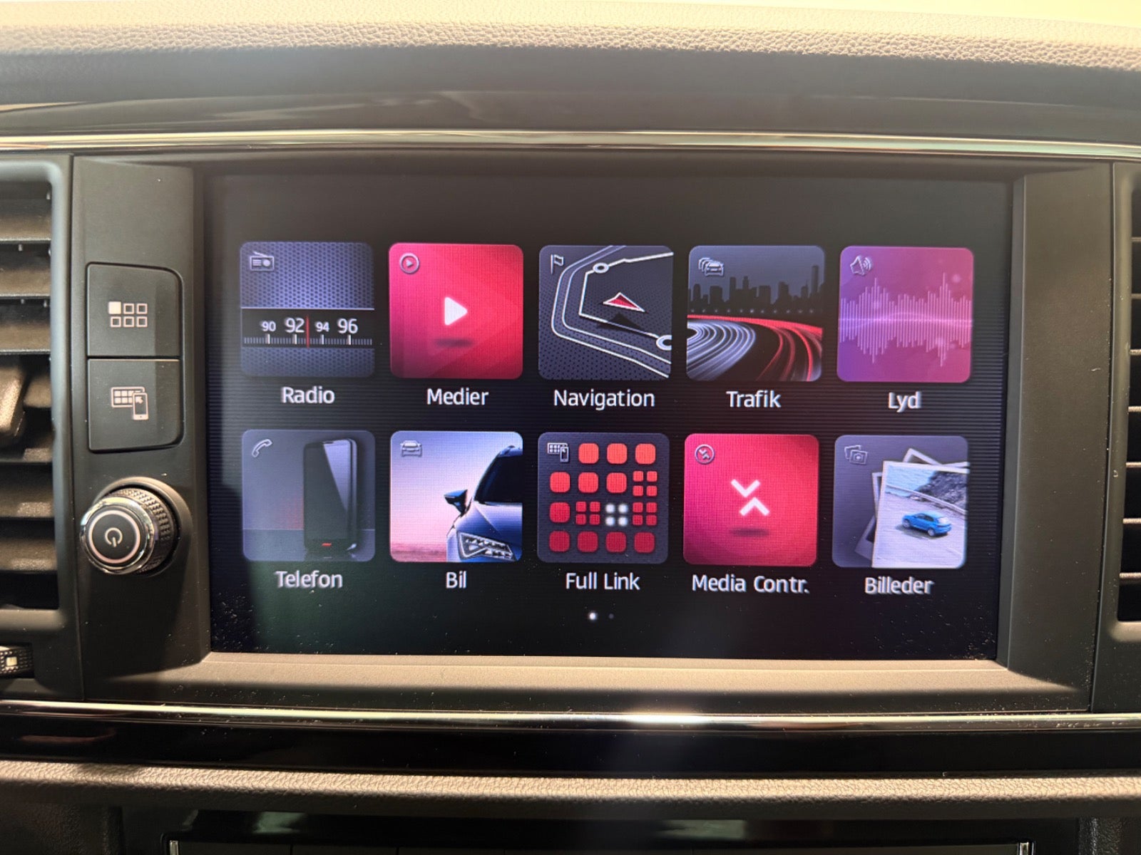Seat Leon, Billede 16