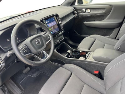 Volvo C40 ReCharge Twin Ultimate billede 2