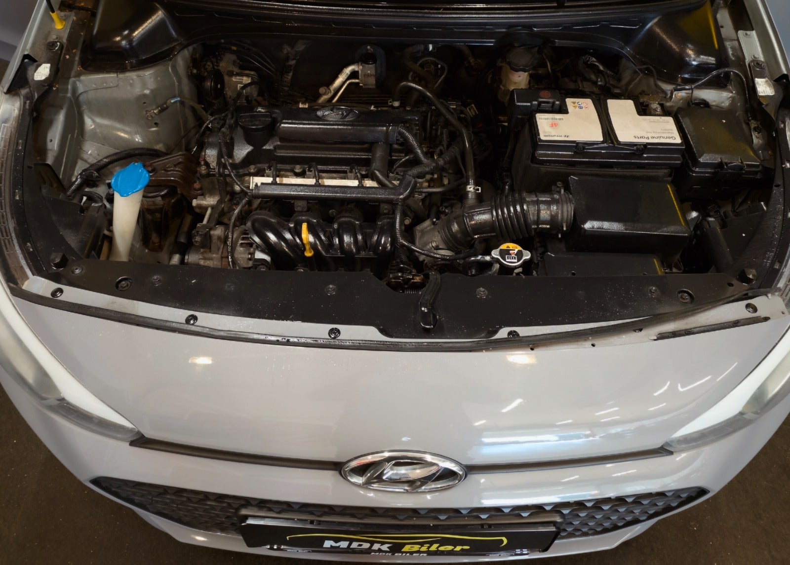 Billede af Hyundai i20 1,25 Active