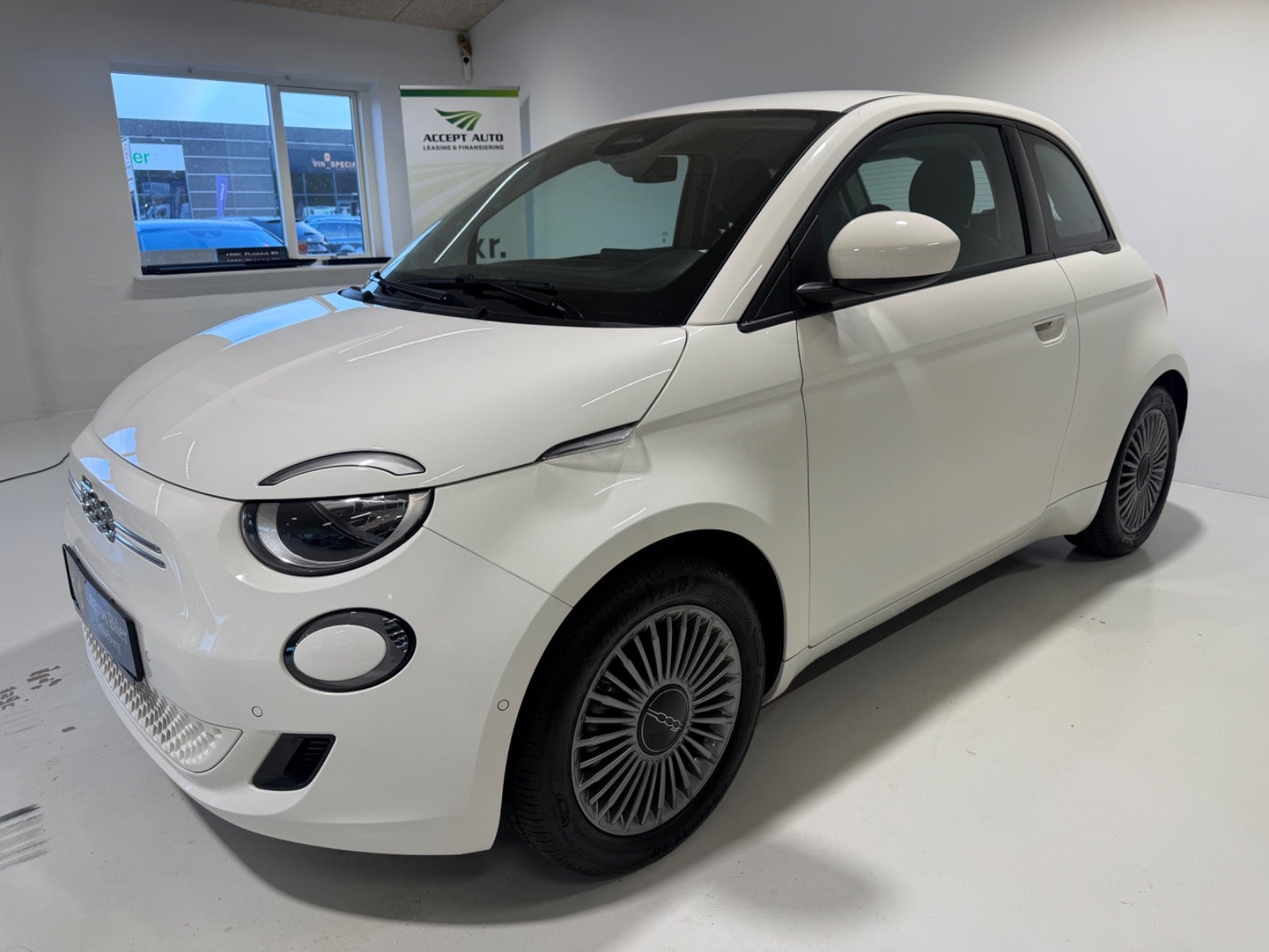 Fiat 500e, Billede 3