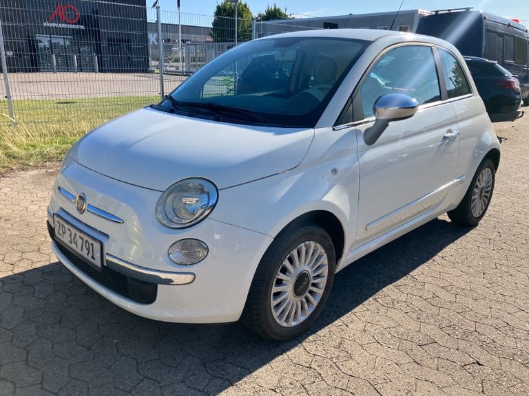 Fiat 500 Pop