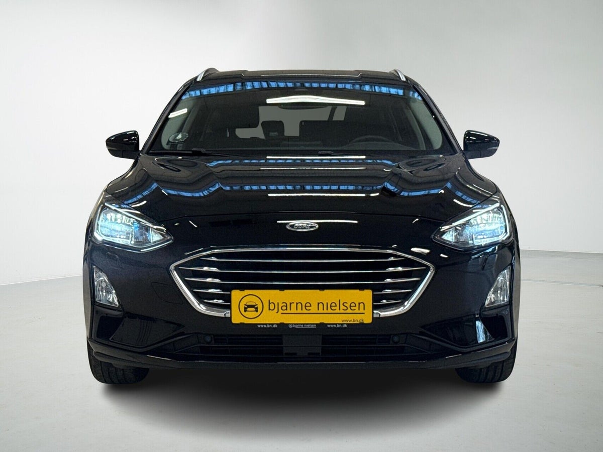 Ford Focus EcoBoost mHEV Titanium X Van billede 6