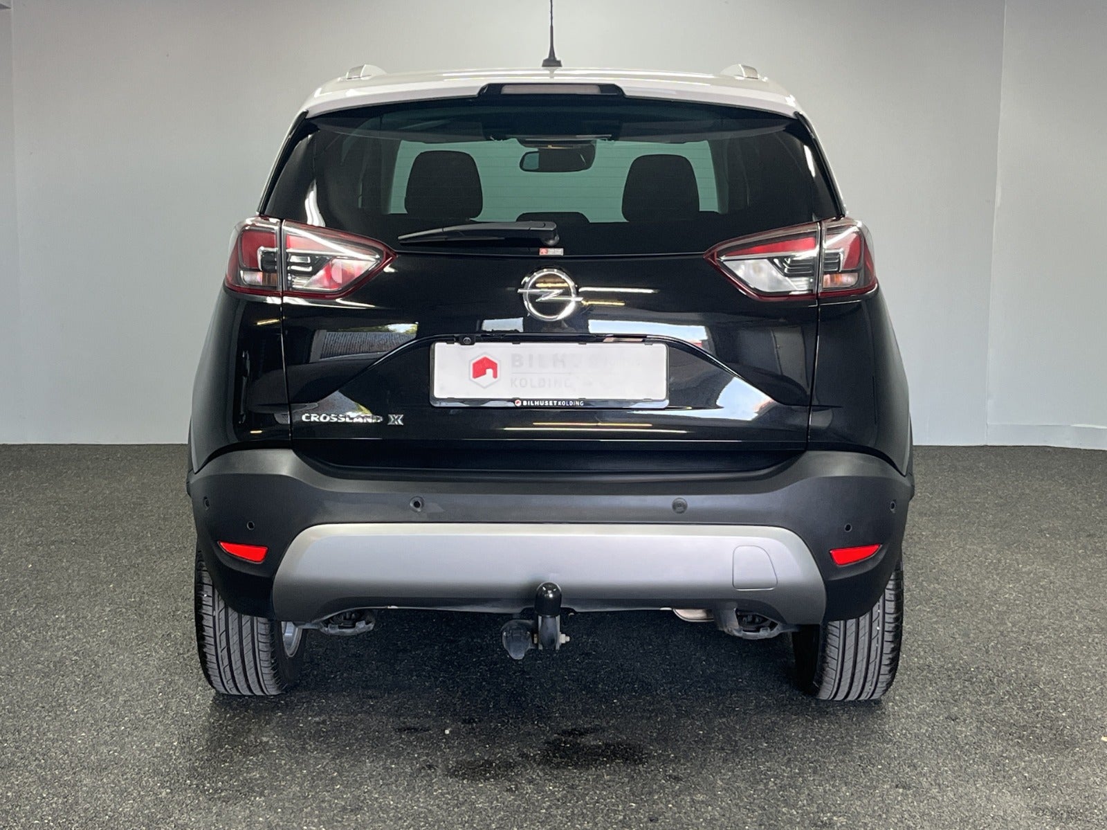 Billede af Opel Crossland X 1,2 T 110 Exclusive aut.