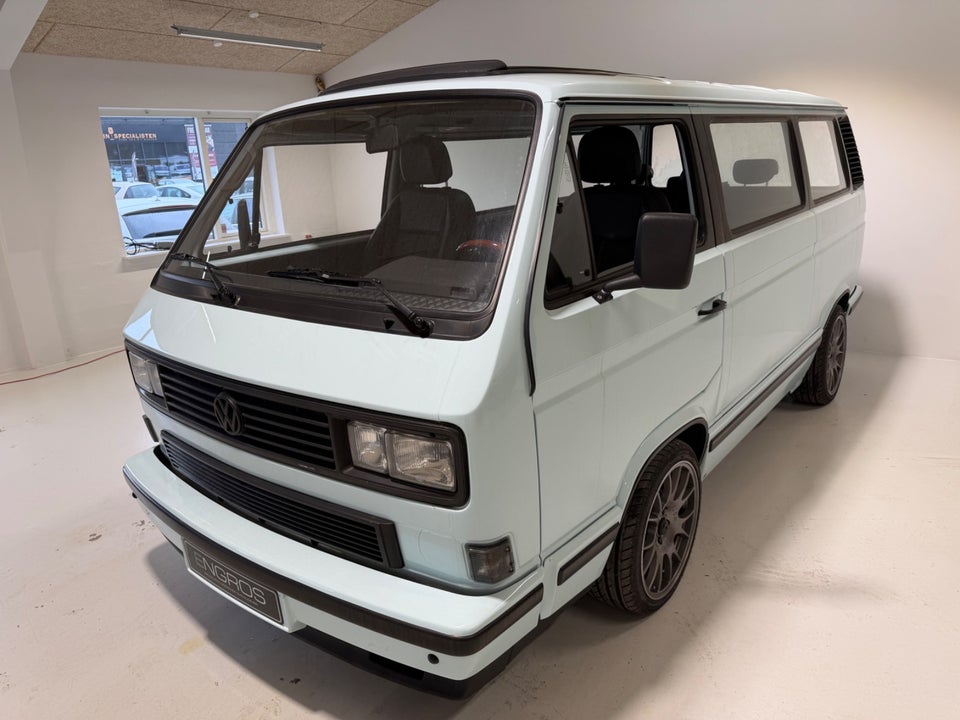 VW Transporter, Billede 3
