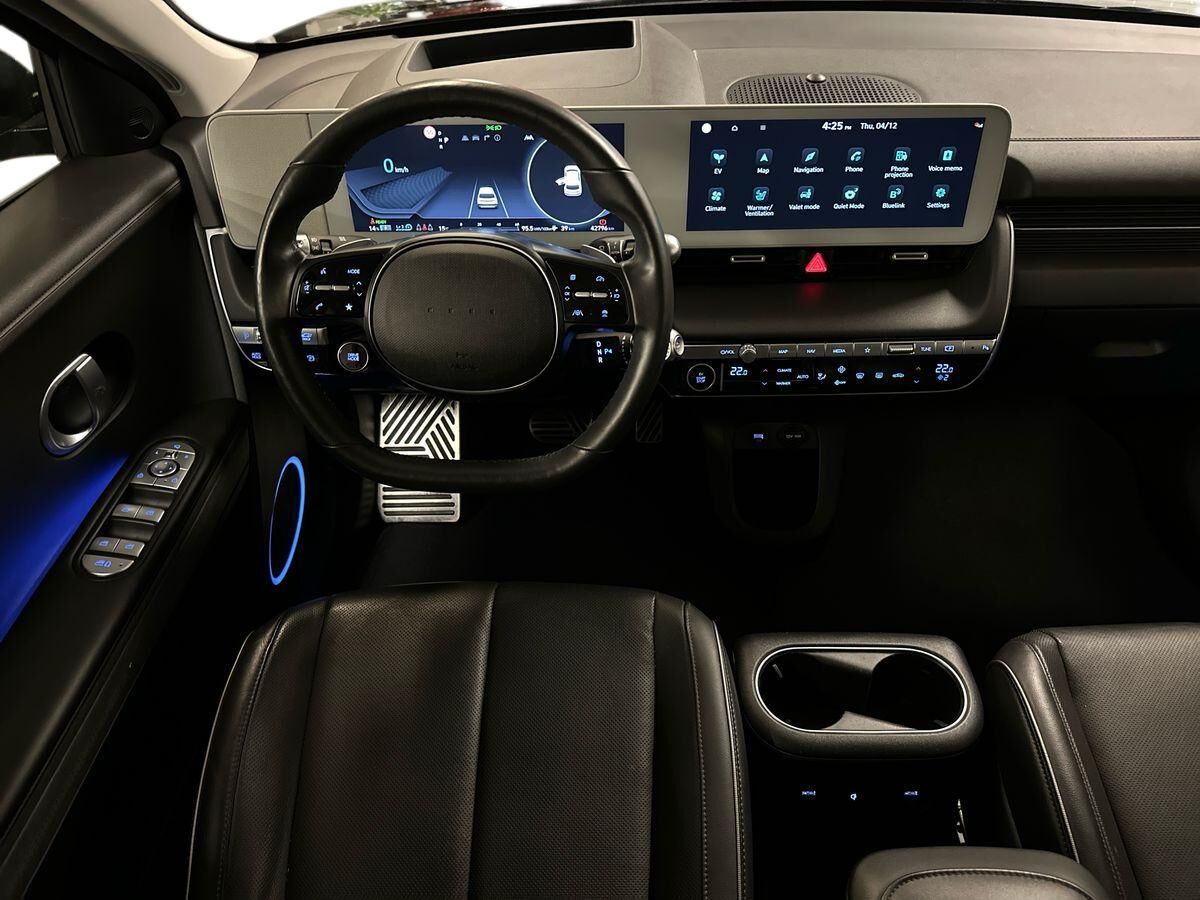 Hyundai Ioniq 5 Ultimate billede 9