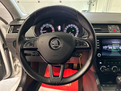 Skoda Octavia TSi 150 Style Combi DSG