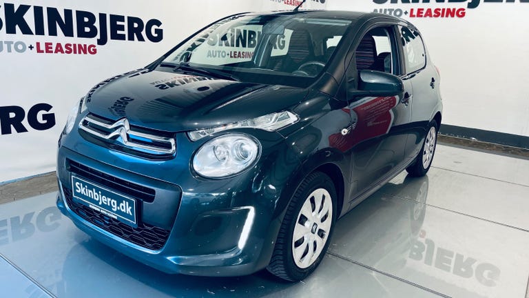 Citroën C1 PureTech Complet