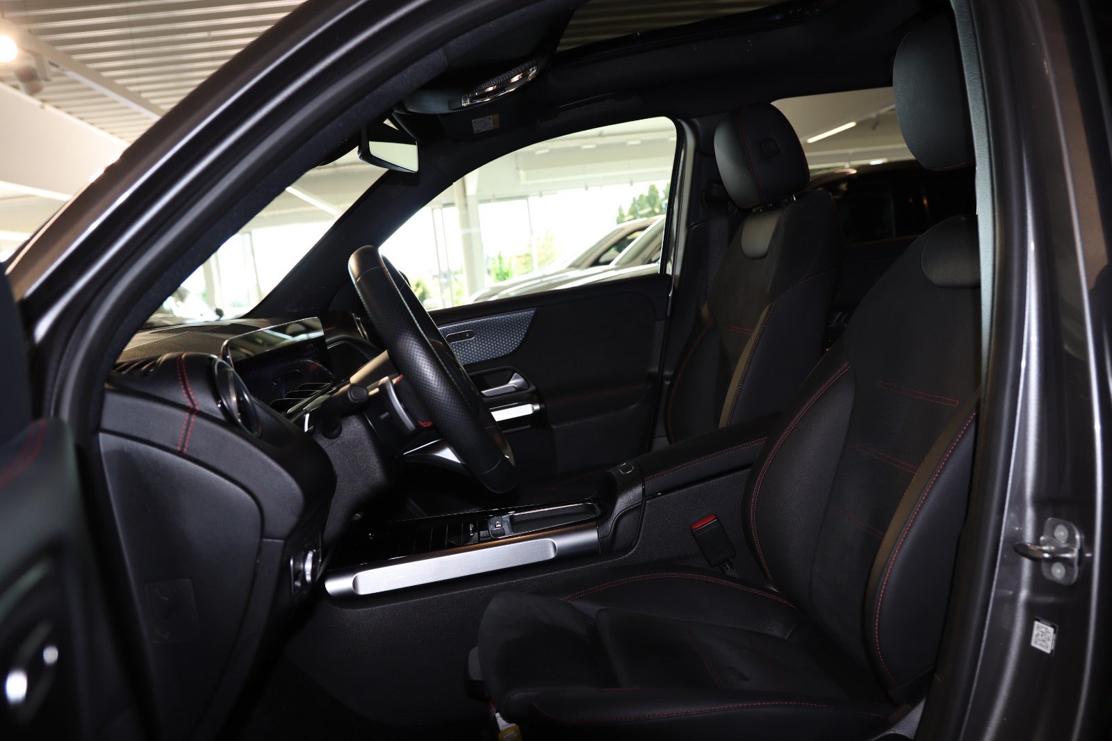 Billede af Mercedes EQB250+  AMG Advance 7prs