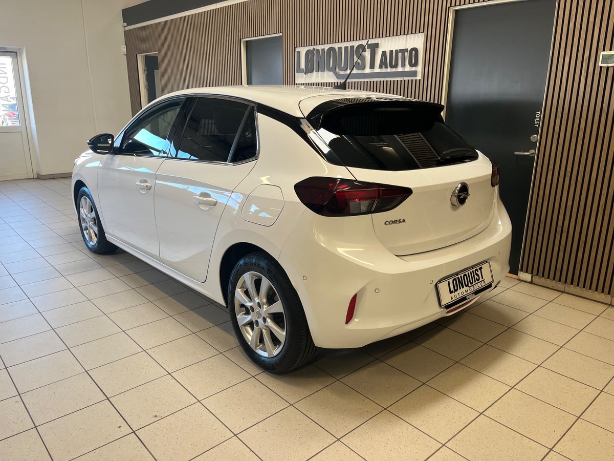 Opel Corsa T 100 Elegance Opel Corsa T 100 Elegance