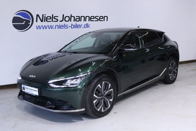 Kia EV6 Long Range Upgrade