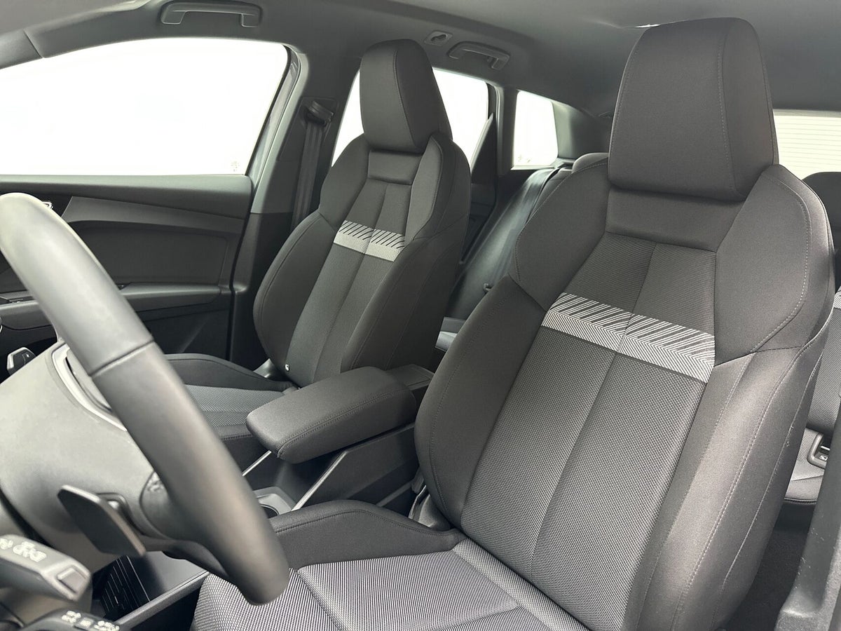 Audi Q4 e-tron S-line billede 17