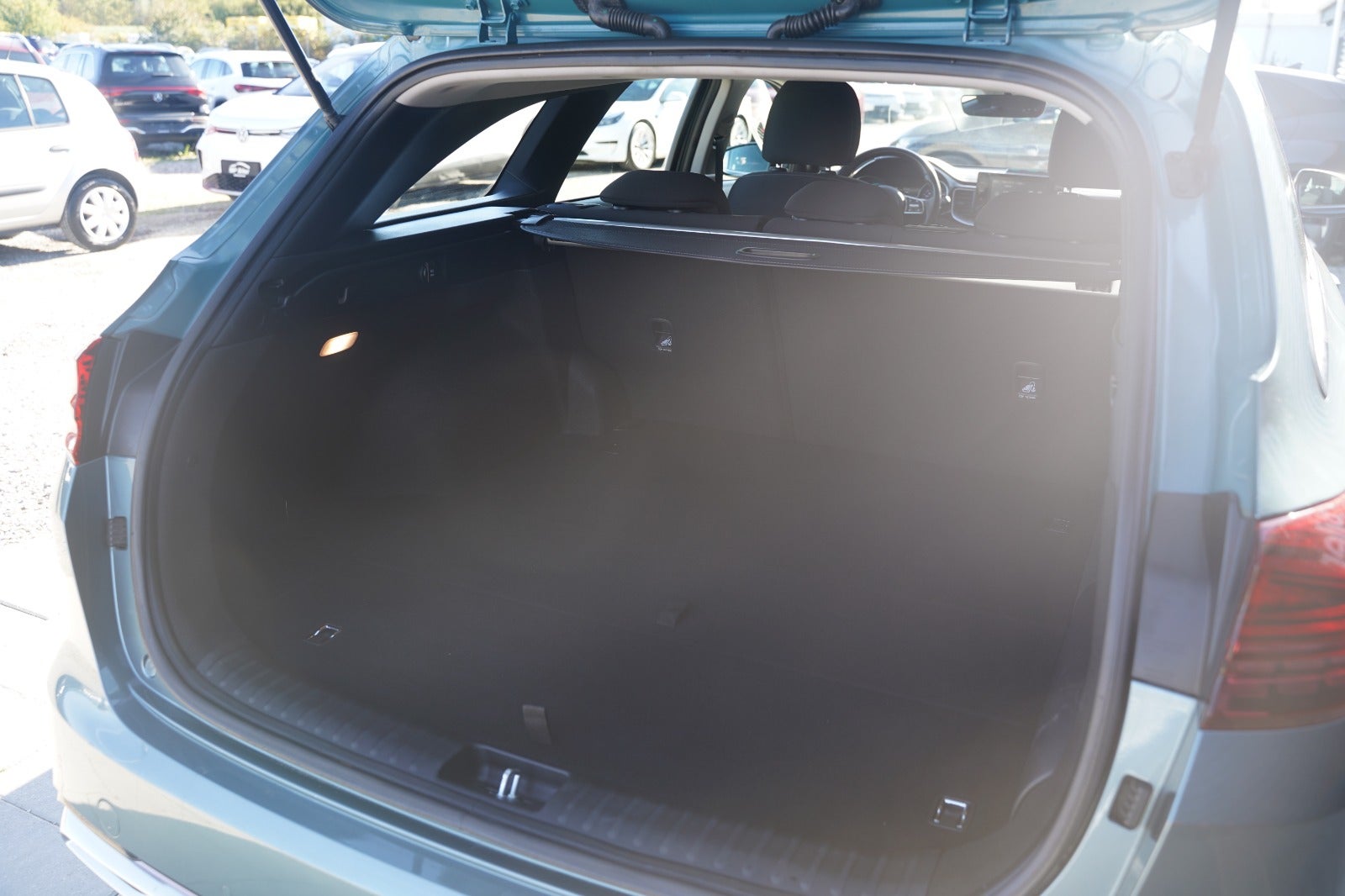 Billede af Kia Ceed 1,6 PHEV Upgrade SW DCT