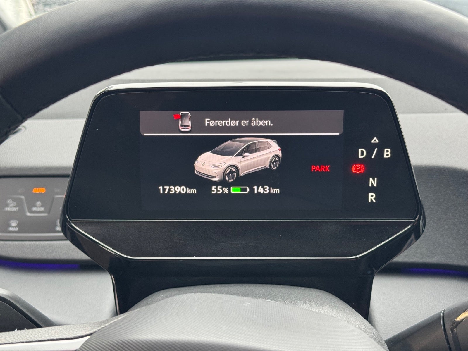 Billede af VW ID.3 77 Pro S