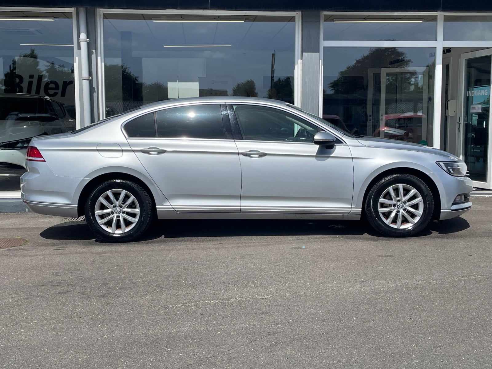 Billede af VW Passat 1,4 TSi 150 Comfortline DSG