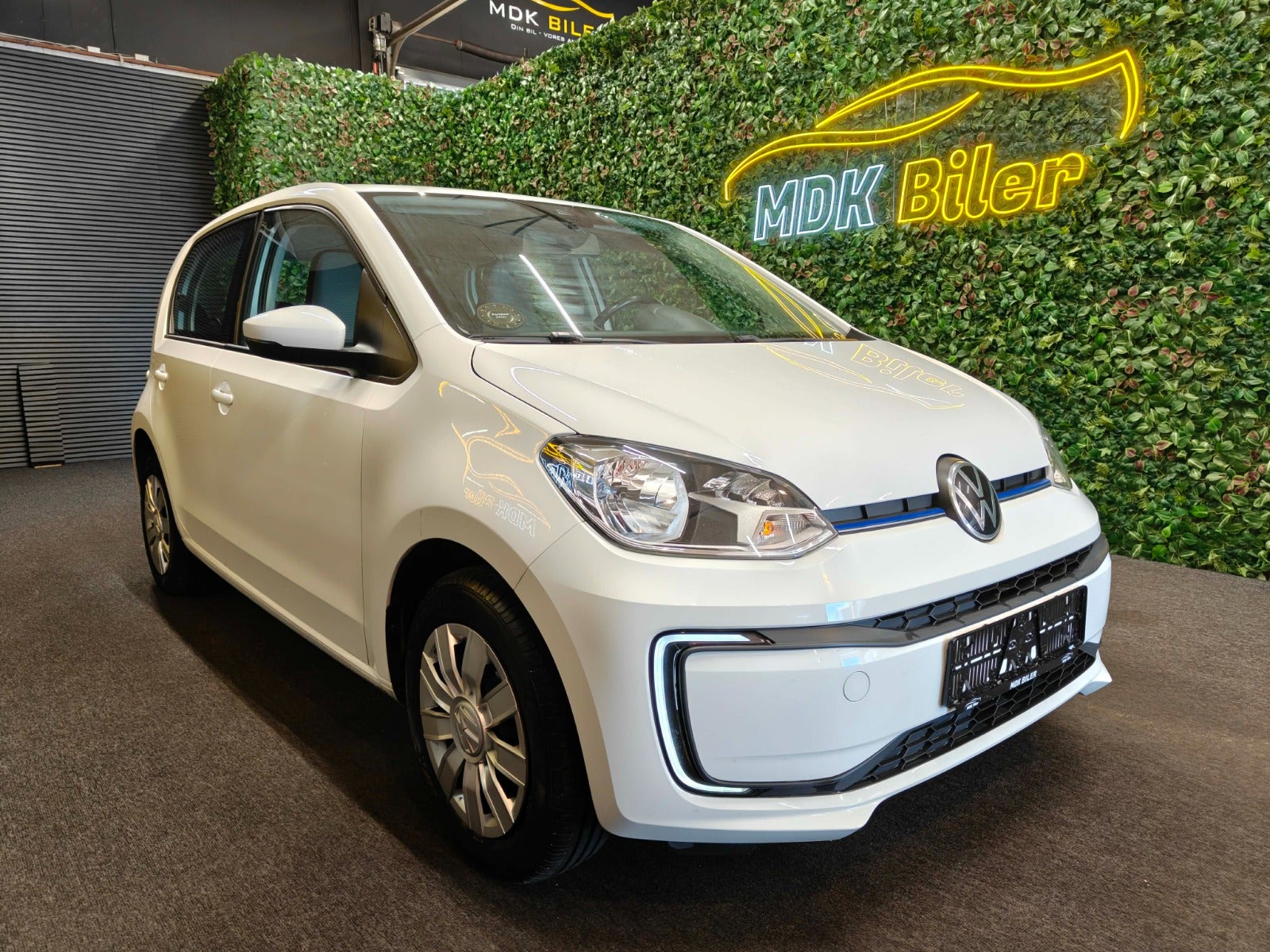 Billede af VW e-Up!  