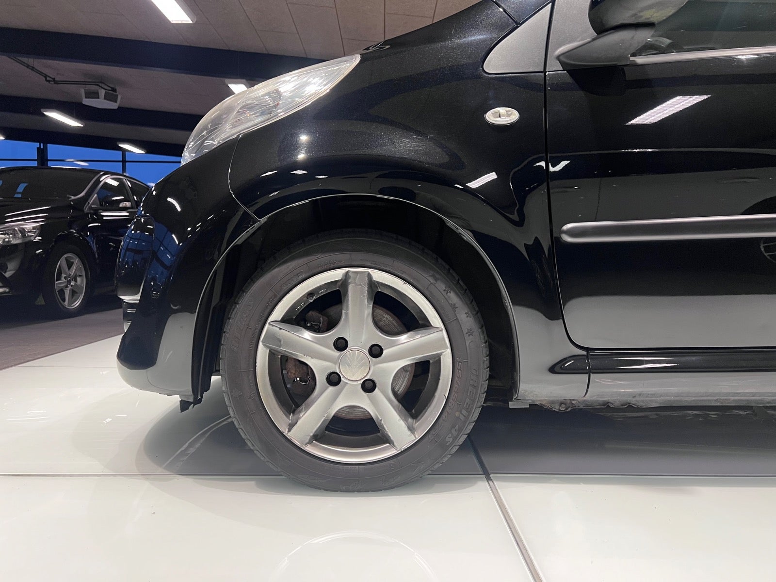 Billede af Citroën C1 1,0i Clim