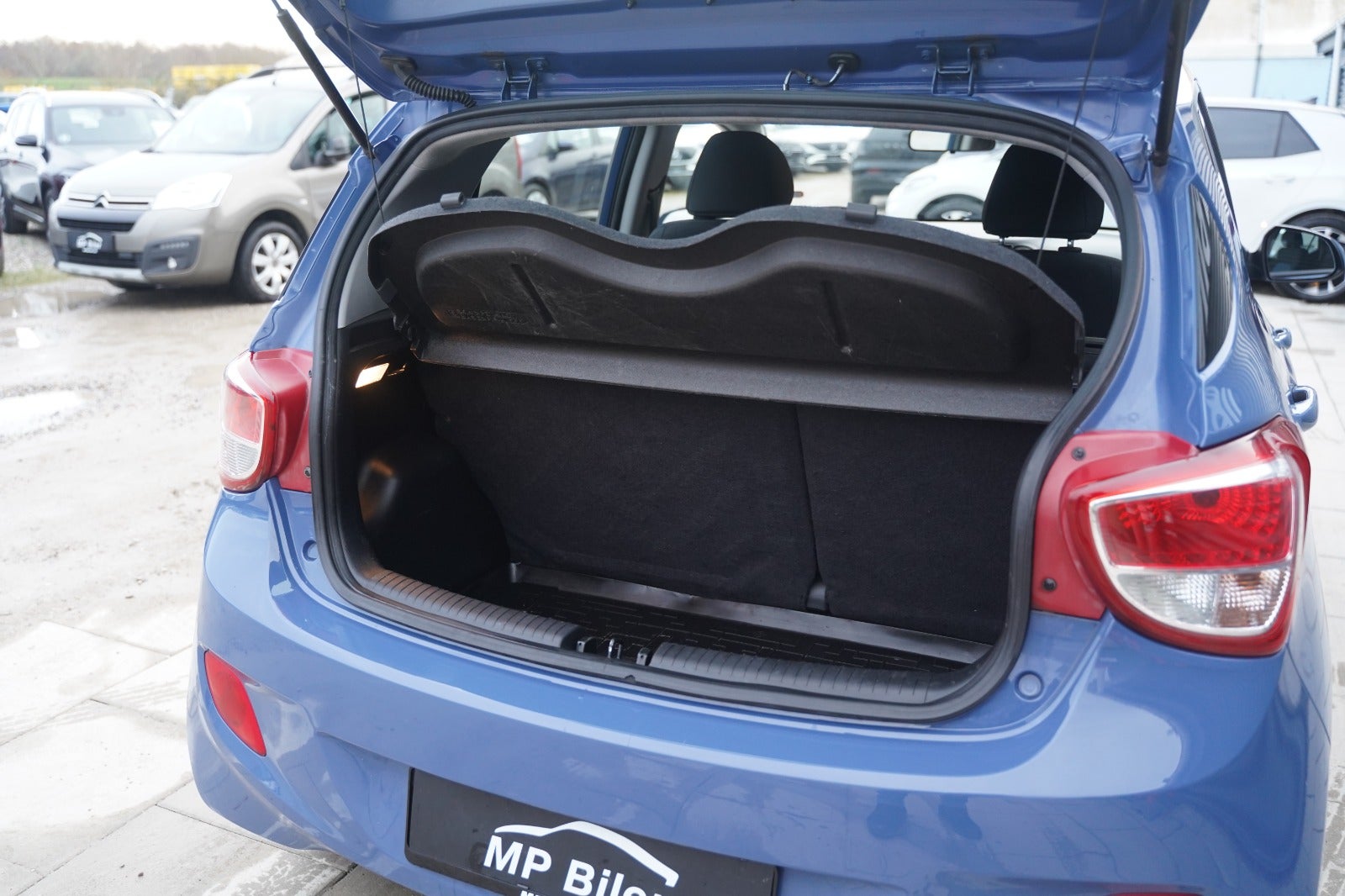 Billede af Hyundai i10 1,0 Go Clim