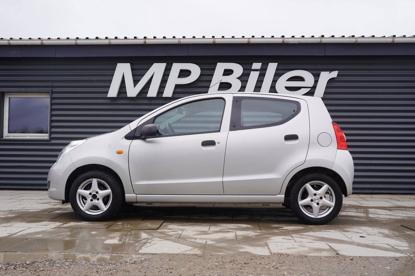 Billede af Suzuki Alto 1,0 GL