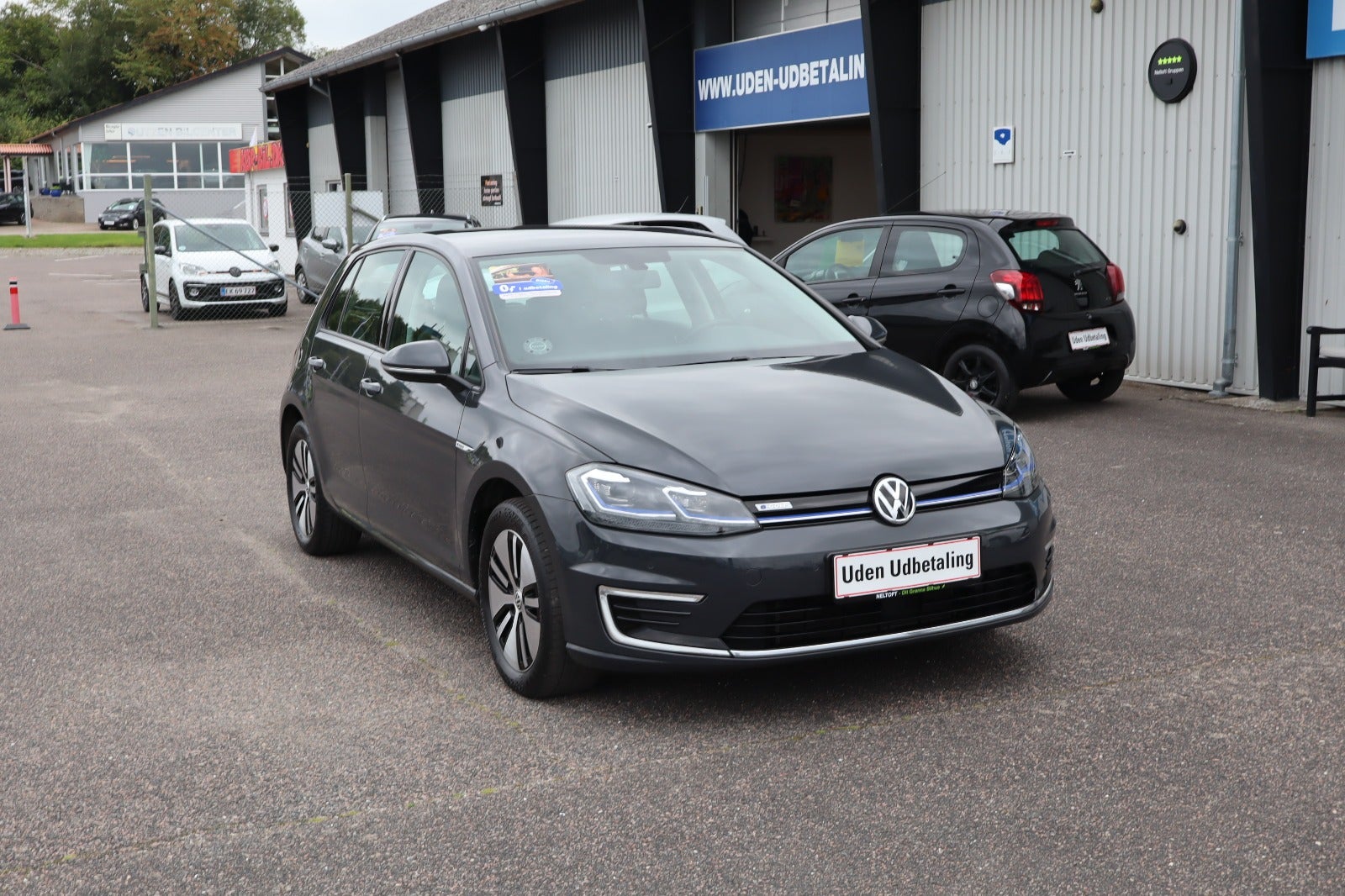 Billede af VW e-Golf VII Comfortline
