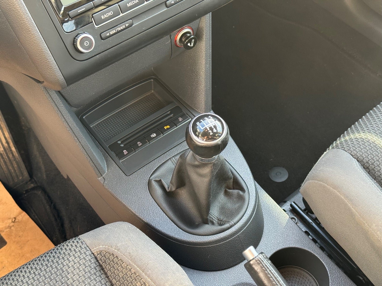 Billede af VW Touran 1,6 TDi 105 Comfortline BMT Van