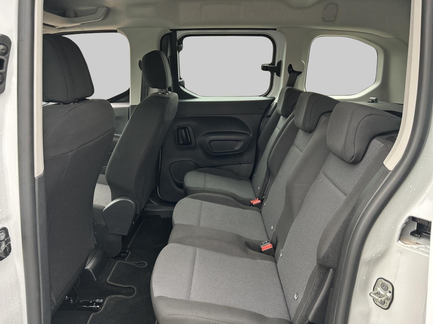 Billede af Peugeot e-Rifter 50 Active Pack L1