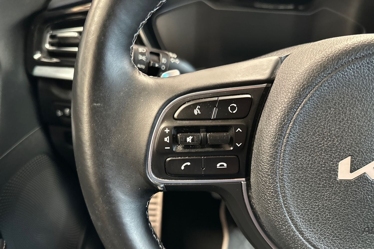 Billede af Kia Niro 1,6 HEV Advance DCT