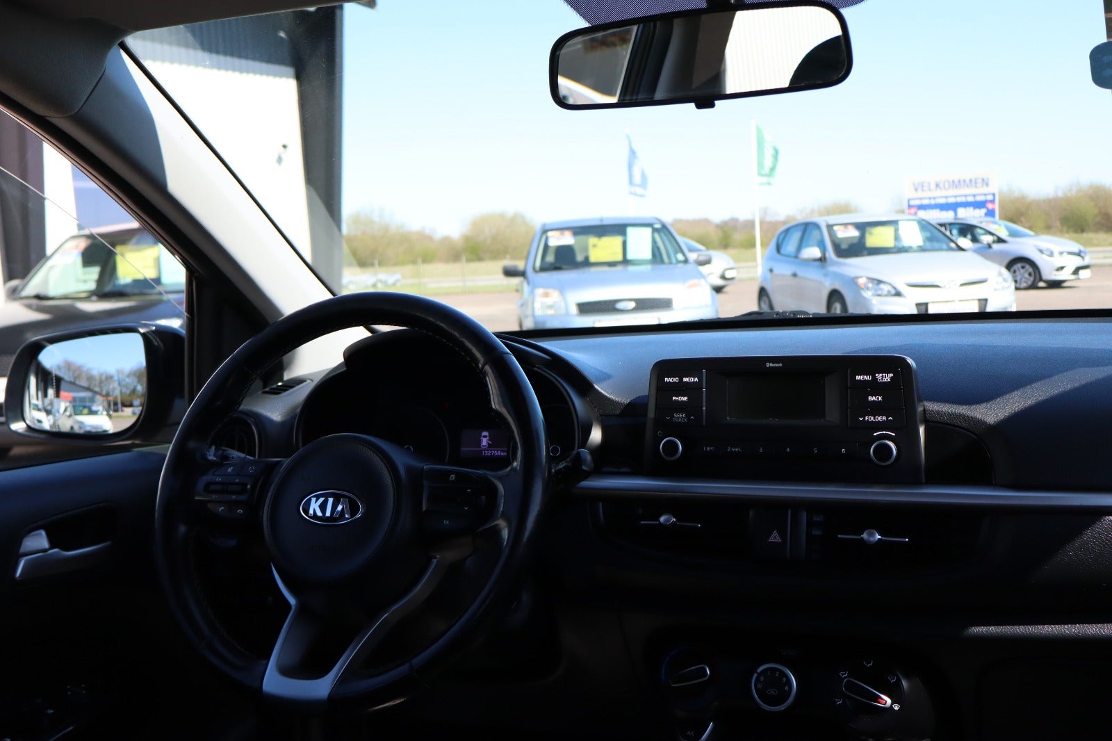 Billede af Kia Picanto 1,0 MPi GT-Line