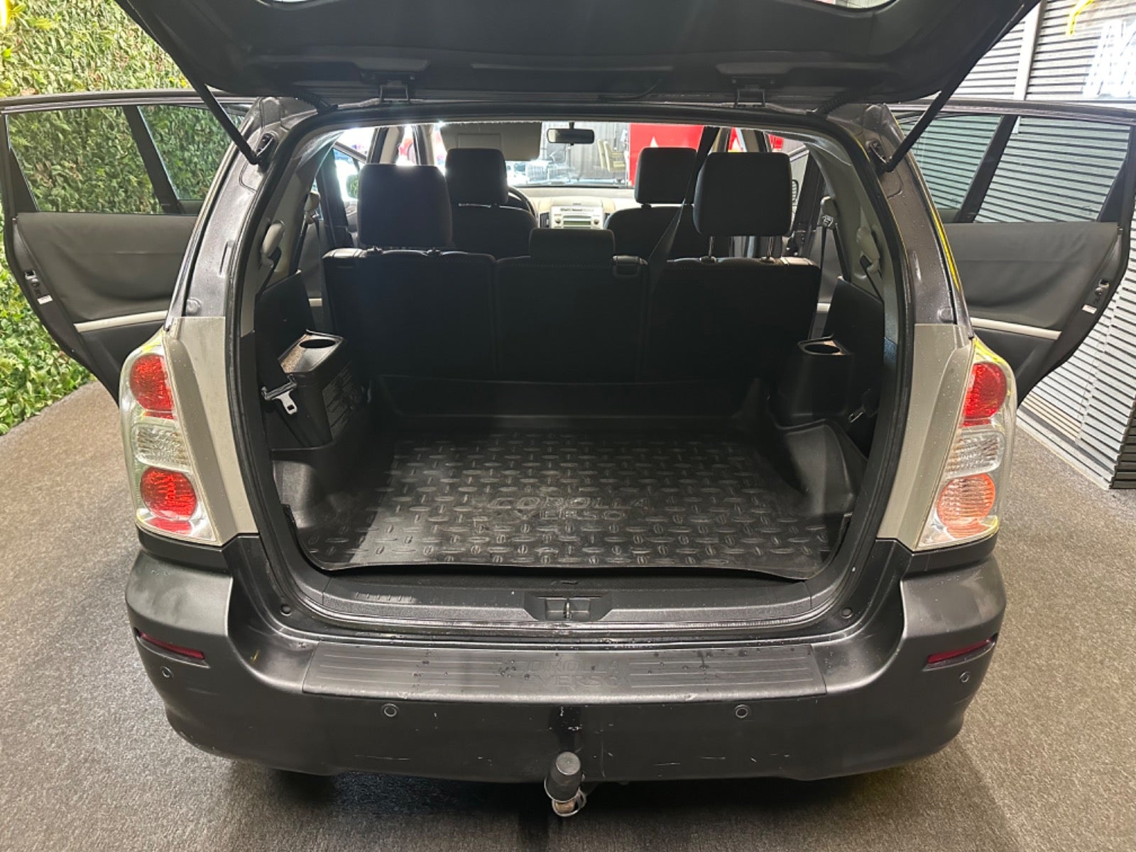 Billede af Toyota Corolla Verso 1,8 Luna+ 7prs