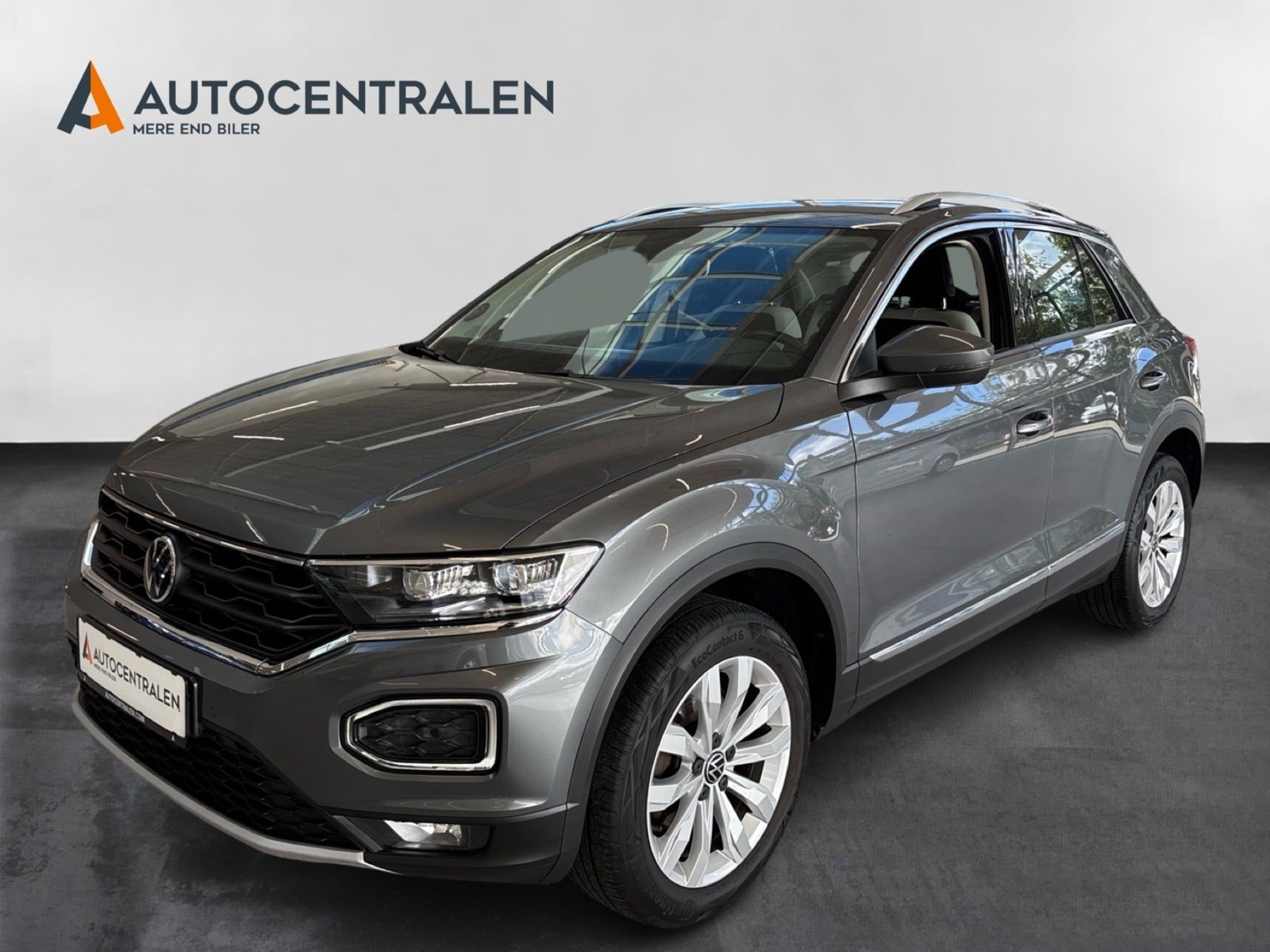 VW T-Roc TSi 150 Sport DSG