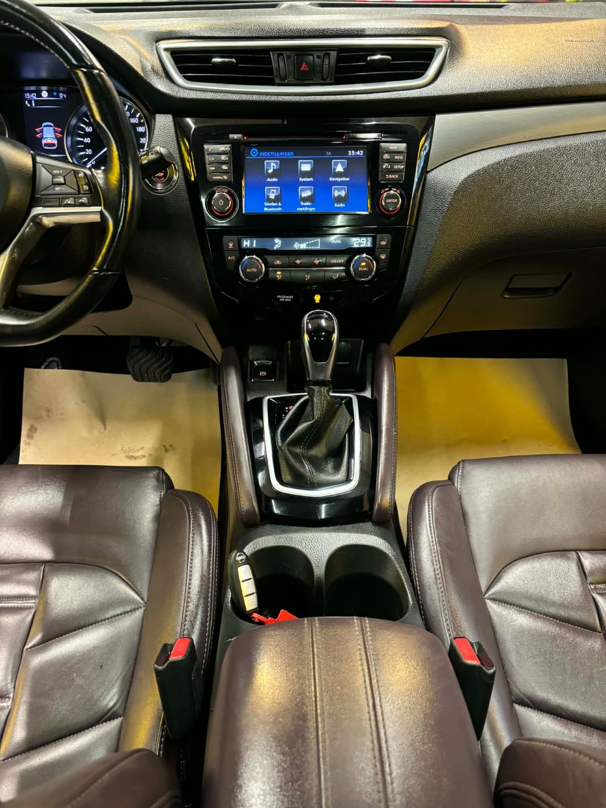 Billede af Nissan Qashqai 1,2 Dig-T 115 Tekna+ X-tr.