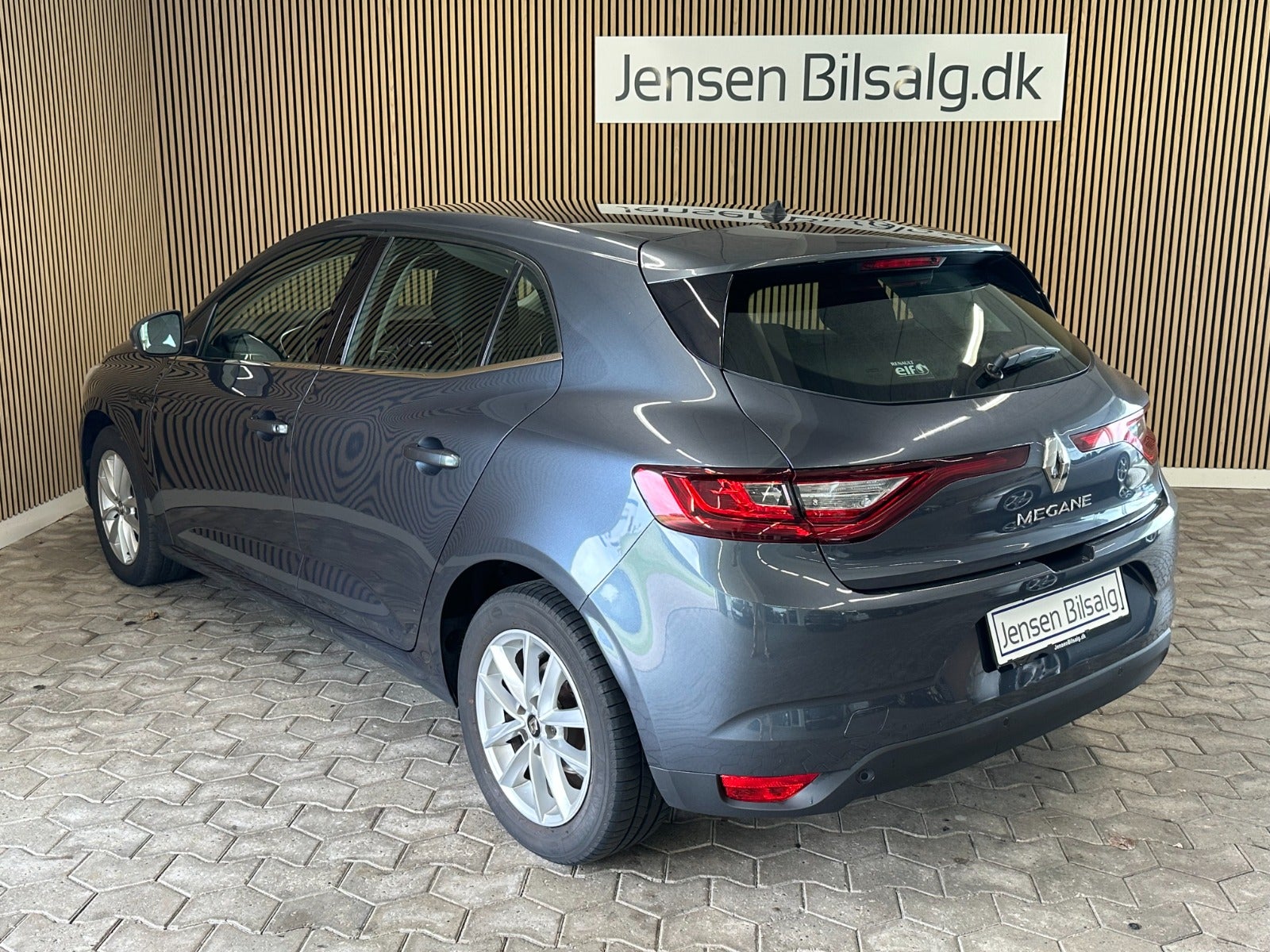 Renault Megane IV TCe 100 Zen