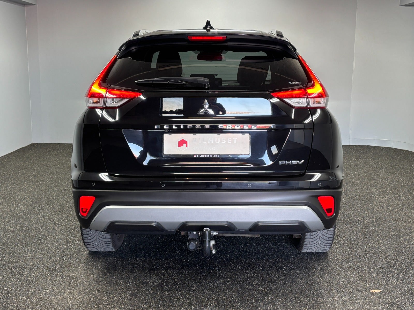 Billede af Mitsubishi Eclipse Cross 2,4 PHEV Invite CVT 4WD