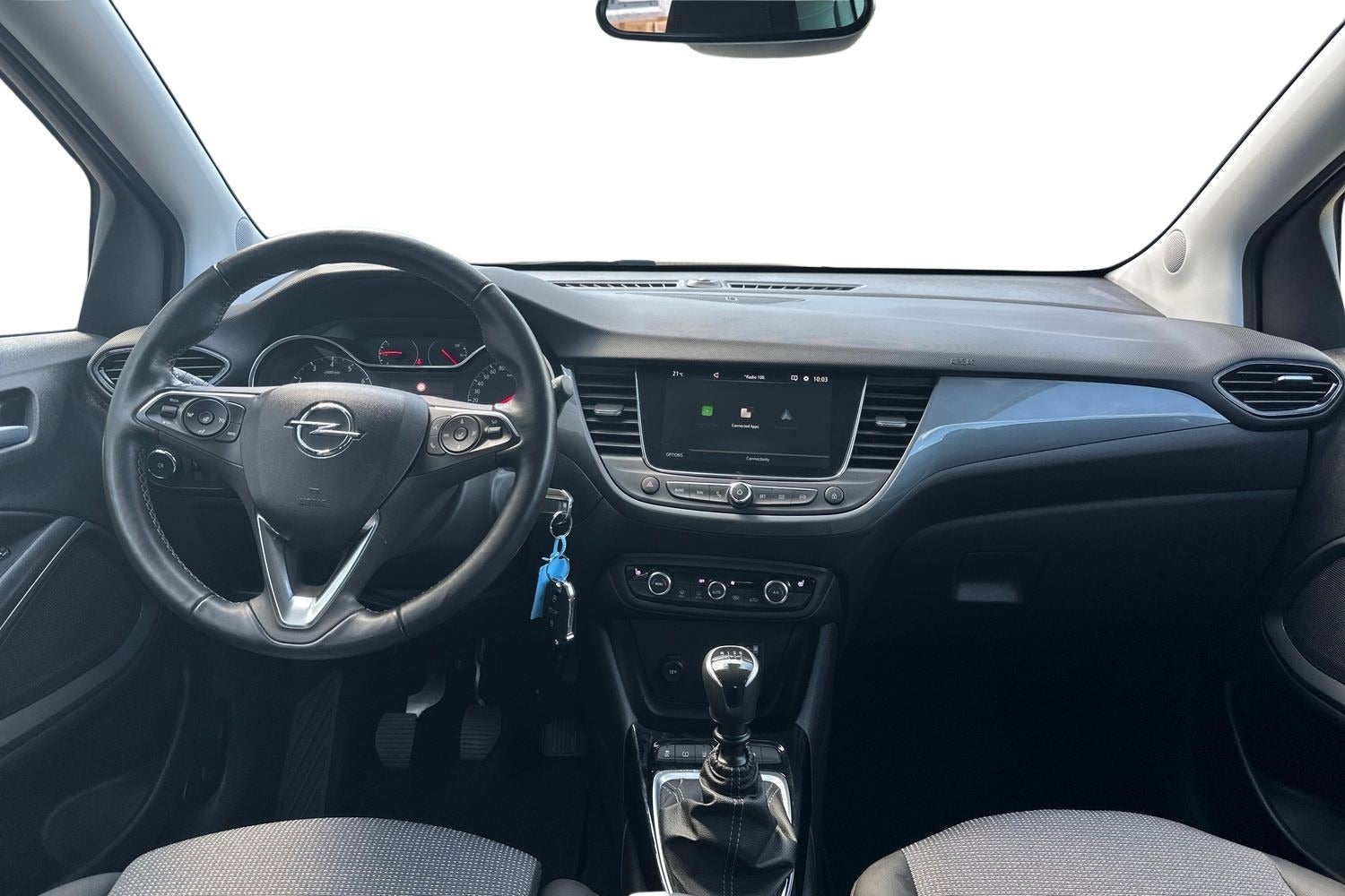Billede af Opel Crossland 1,2 T 110 Elegance