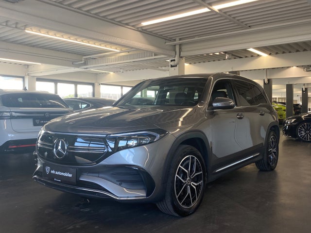 Mercedes EQB250+  AMG Edition