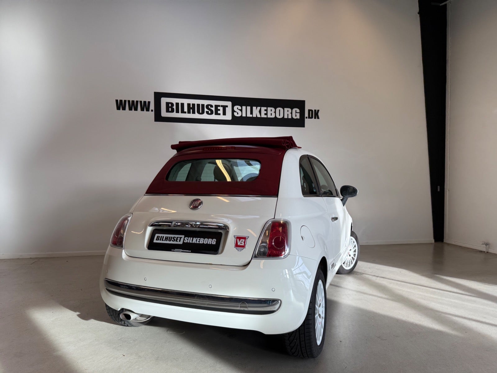 Fiat 500C Lounge