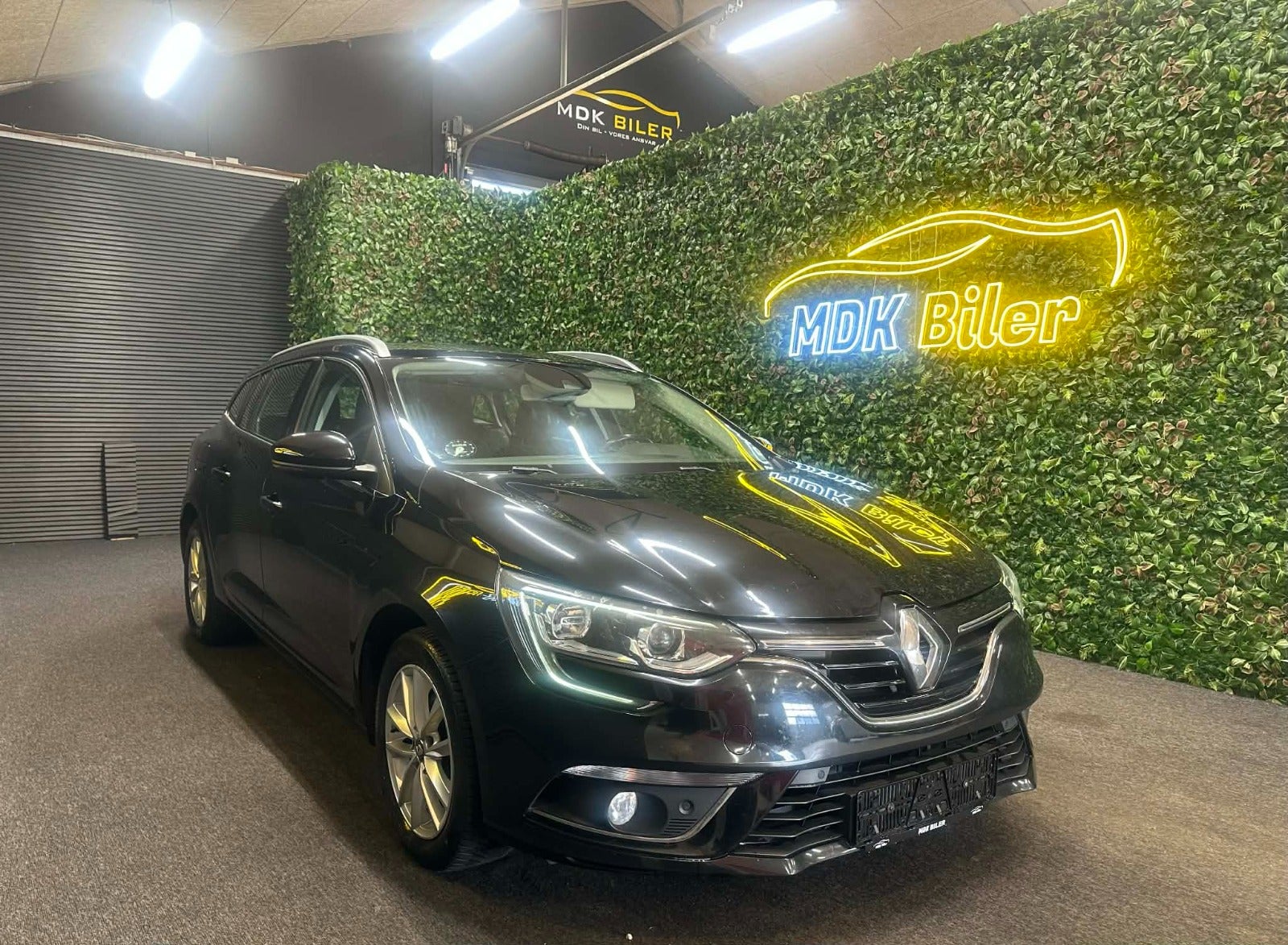 Billede af Renault Megane IV 1,2 TCe 130 Zen Sport Tourer