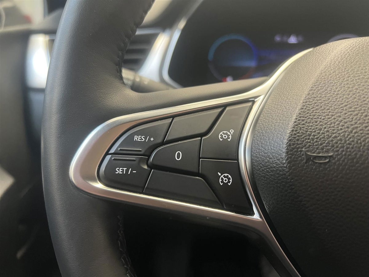 Renault Captur E-Tech Intens billede 13