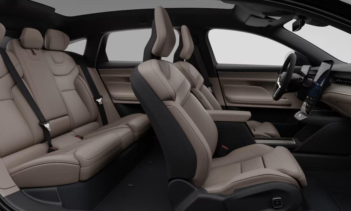 Volvo ES90 Extended Range Ultra billede 13