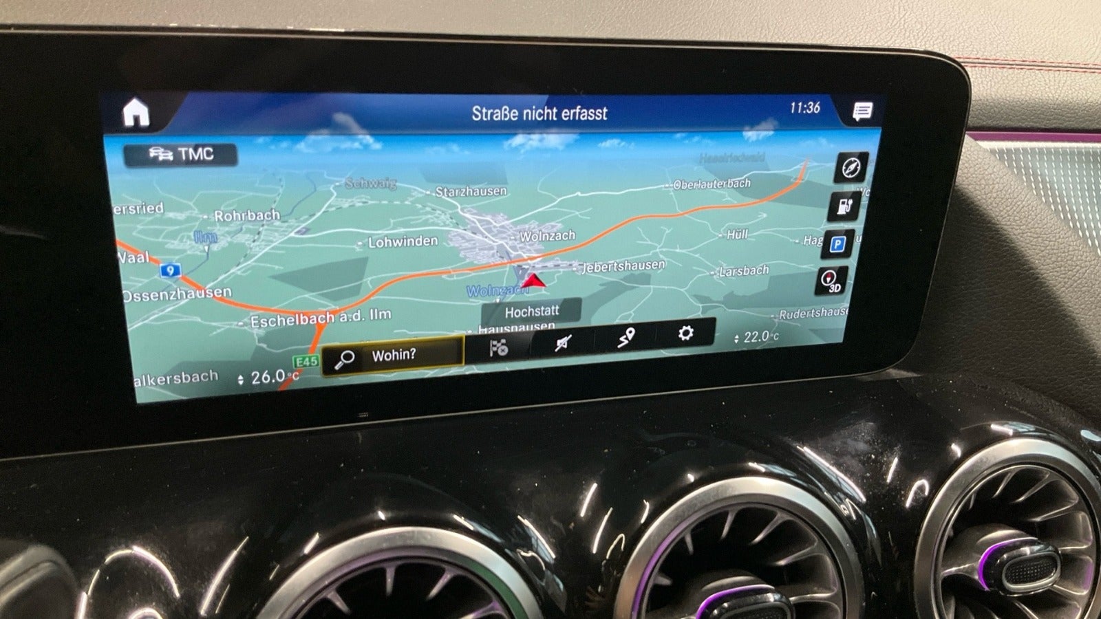 Mercedes EQA250 AMG Line