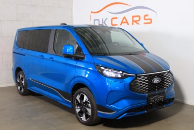 Ford E-Tourneo Custom 340 L1 64 Titanium X